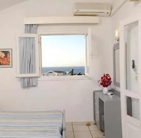 Ξενοδοχείο με διαμερίσματα Golden Dream 2*