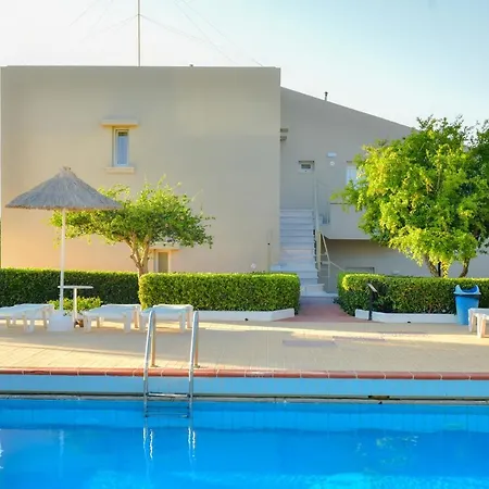 Hotel de apartamente Golden Dream