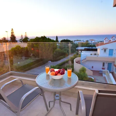 Golden Dream Hotel de apartamente Anissaras