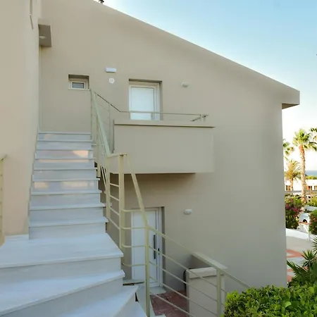 Hotel de apartamente Golden Dream Anissaras