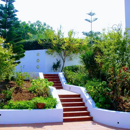 Golden Dream Hotel de apartamente Anissaras
