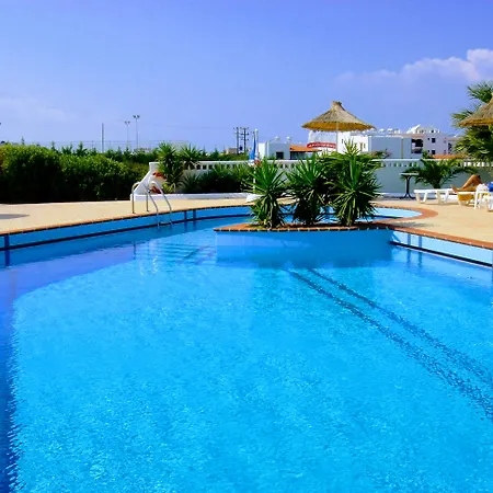 Hotel de apartamente Golden Dream Anissaras
