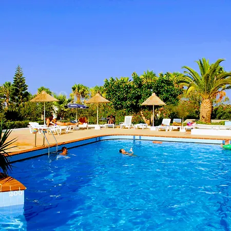 Hotel de apartamente Golden Dream Anissaras