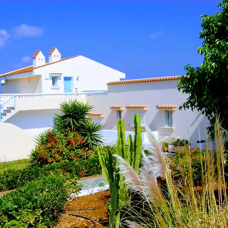 Hotel de apartamente Golden Dream Anissaras